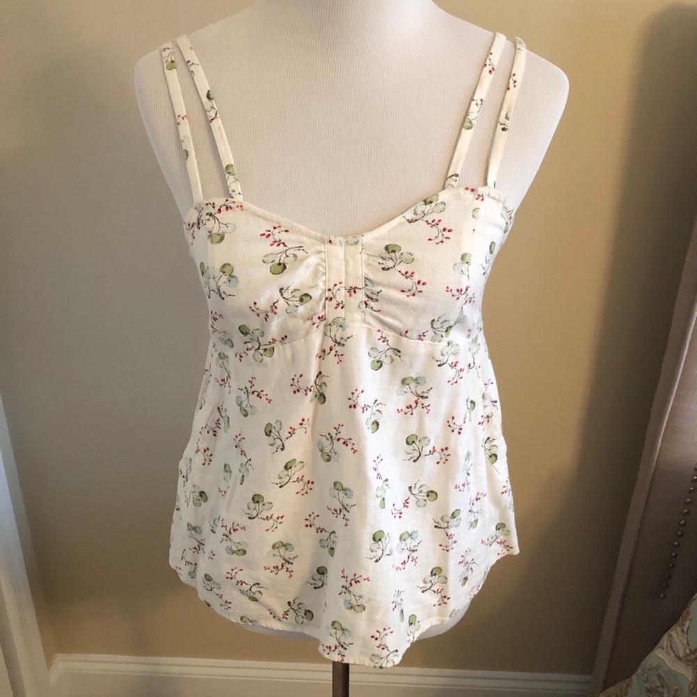 Anthropologie Eloise Tank